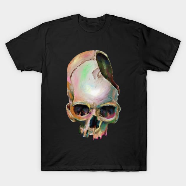 Open Mind T-Shirt by Abby Christine Creations